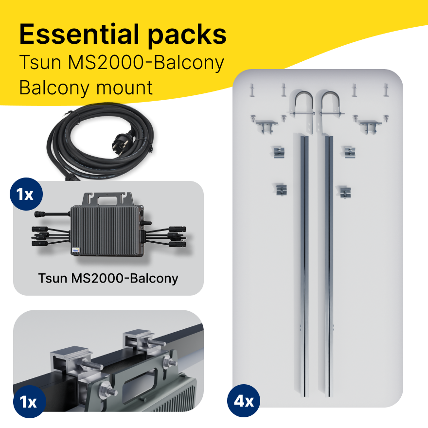 Essential Packs