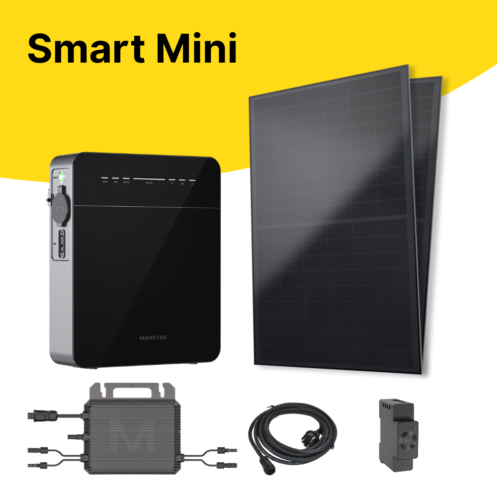 Solar Kit Smart Mini