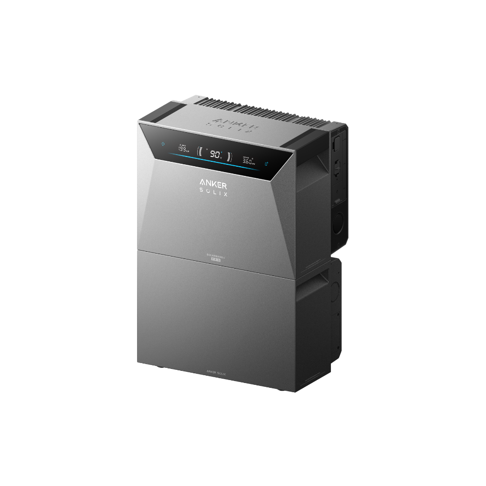 Anker Solarbank 4 Pro E5000 - 5 kWh Storage system