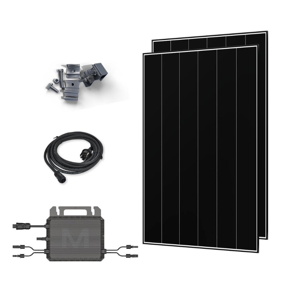 Kit solaire plug & play Performance 800