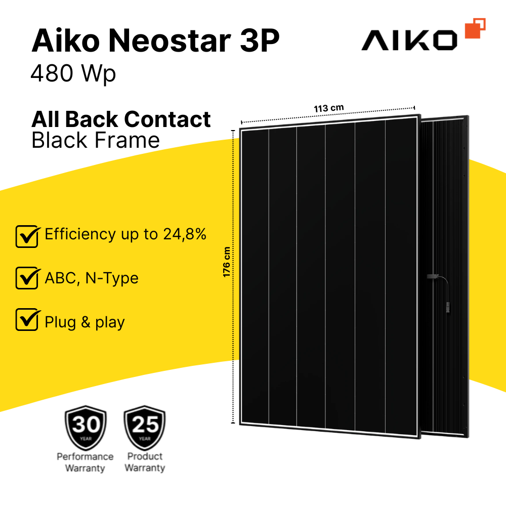 Kit solaire plug & play Performance 800
