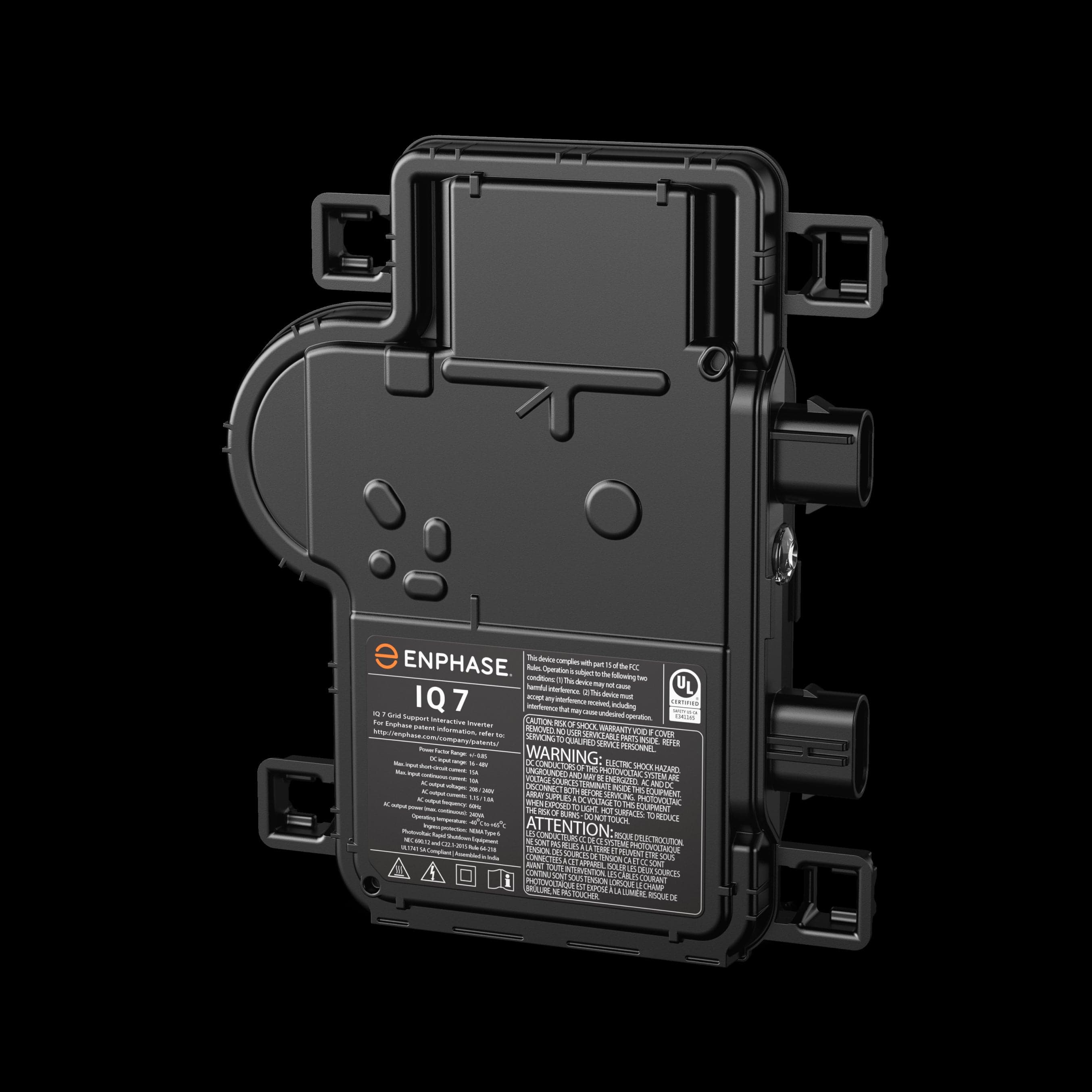Micro-onduleur Enphase IQ7
