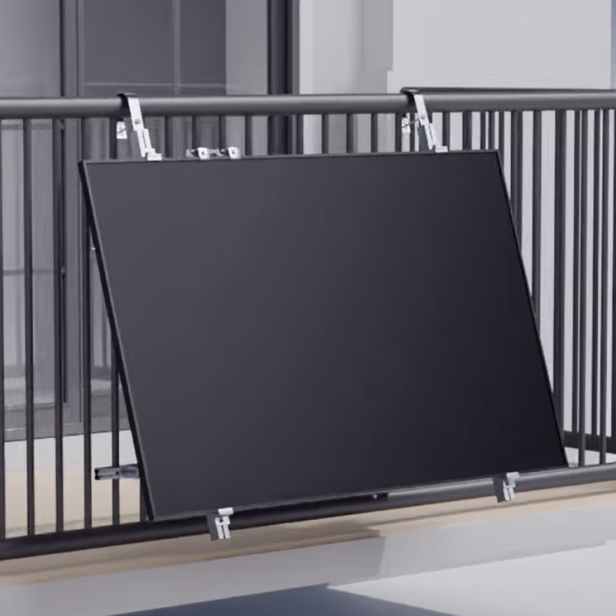 Fixation Balcony avec angle ajustable