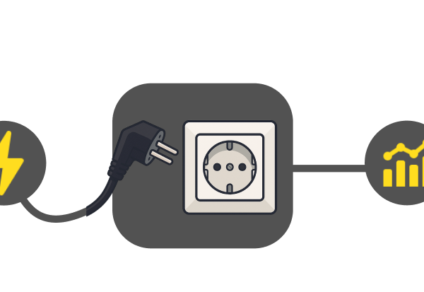 Just plug it in!