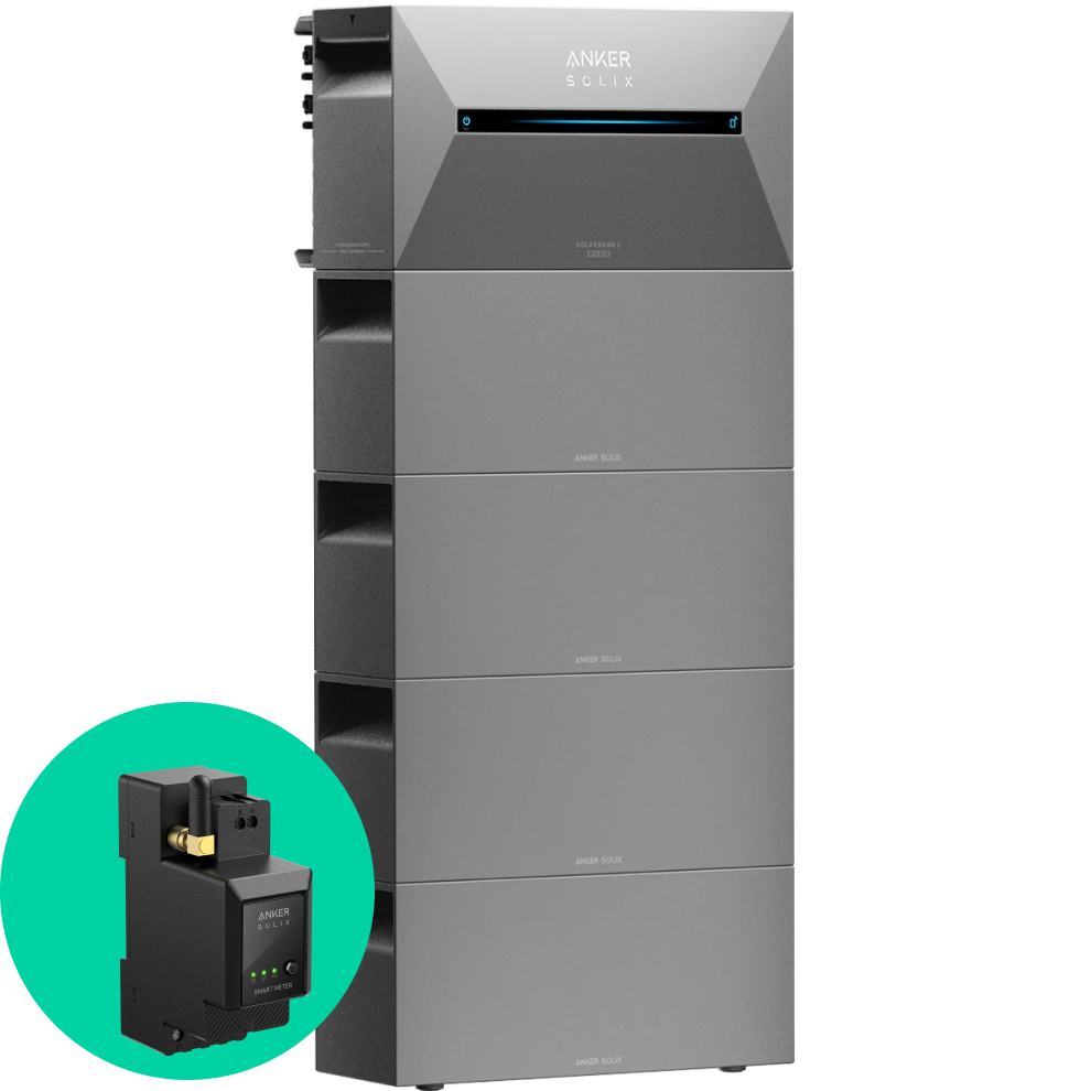 Anker Solarbank 2 Pro
