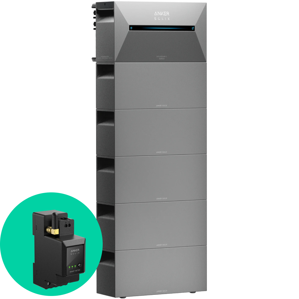 Anker Solarbank 2 Pro