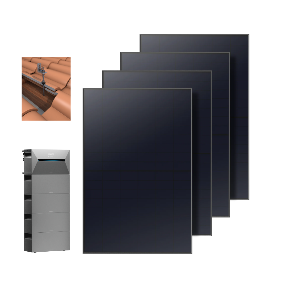 Anker Solarbank 2 Pro