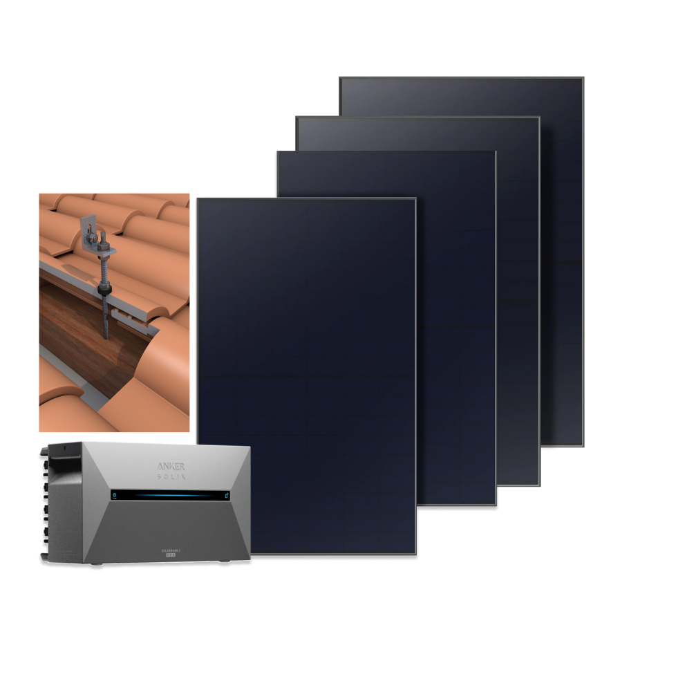 Anker Solarbank 2 Pro