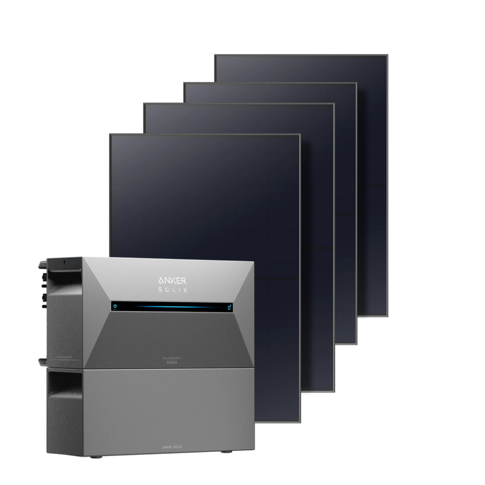 Anker Solarbank 2 Pro