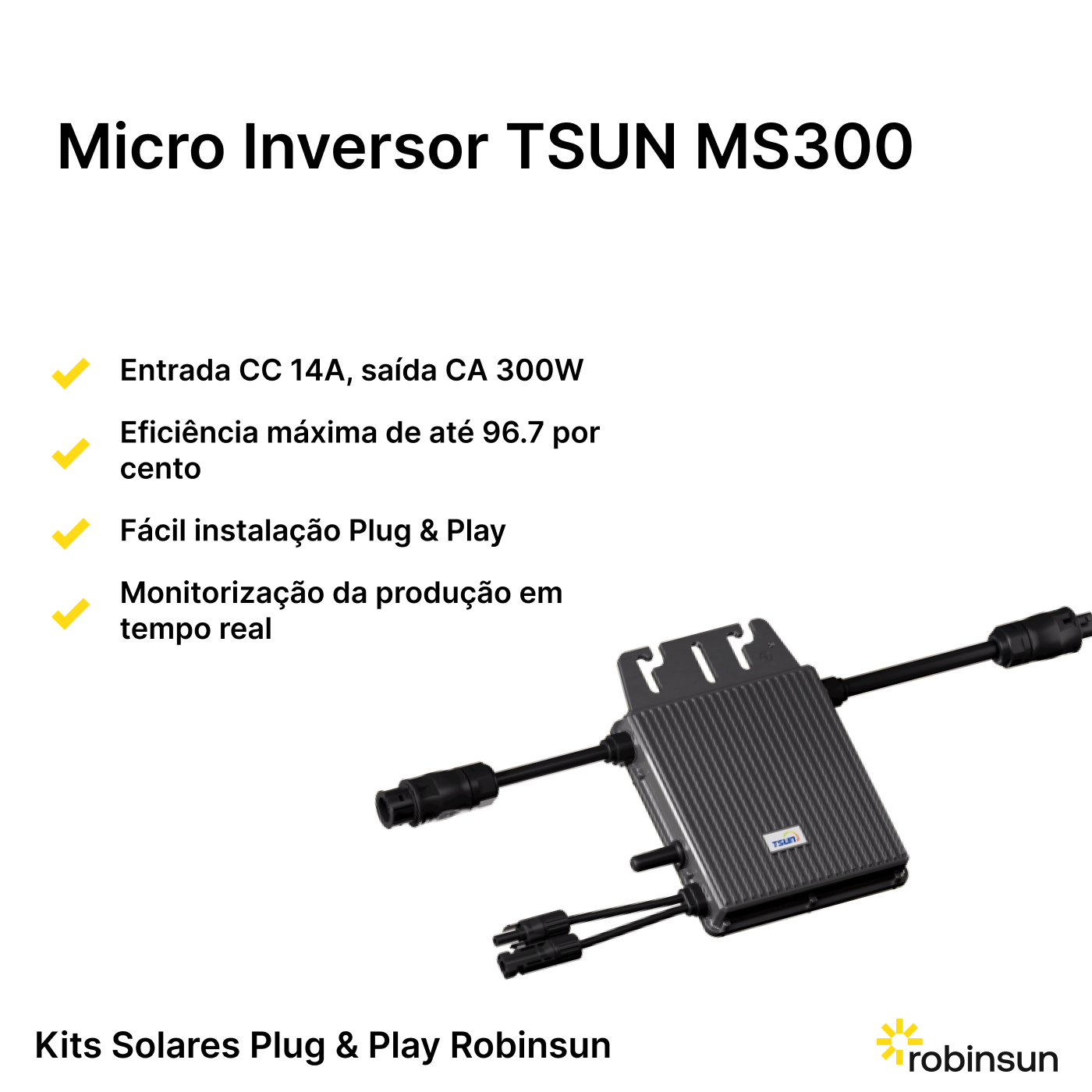 PT-Micro Inversor
