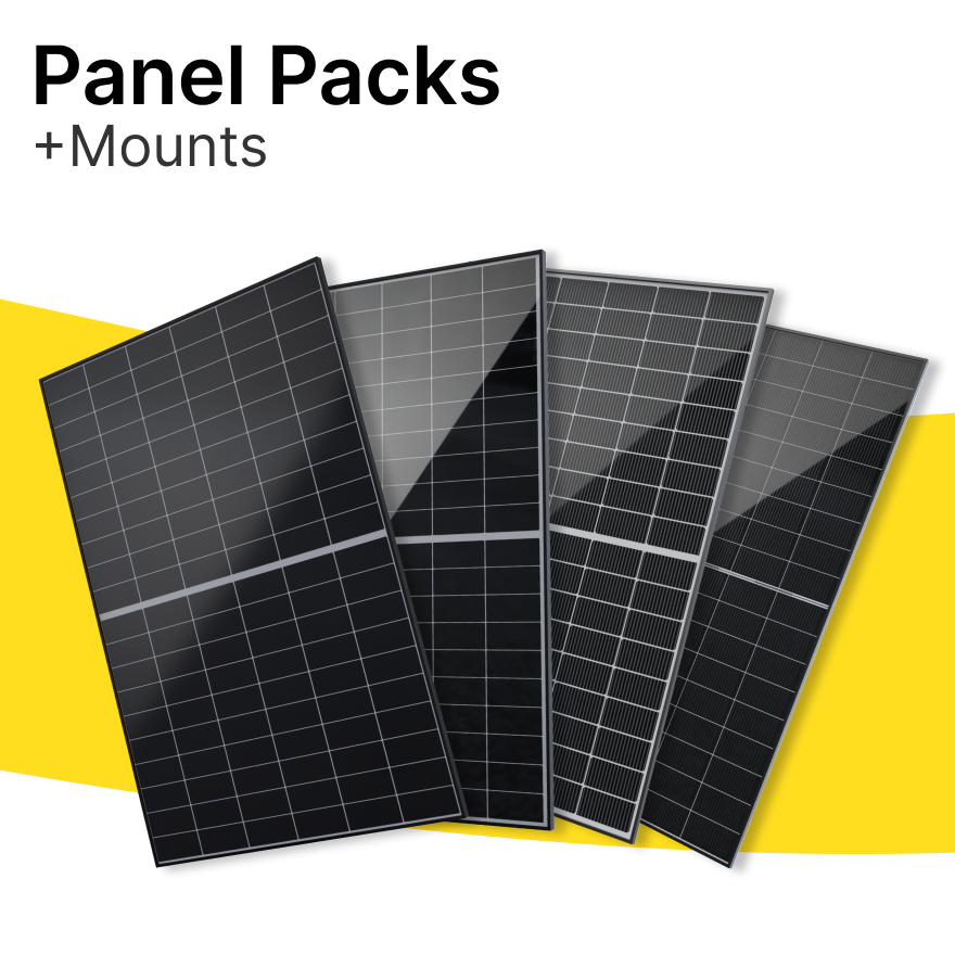 Panel Packs