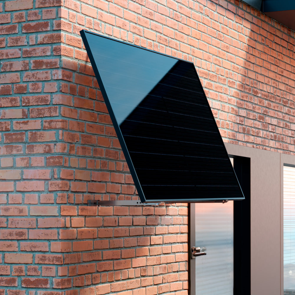 Performance wall solar panel aiko robinsun