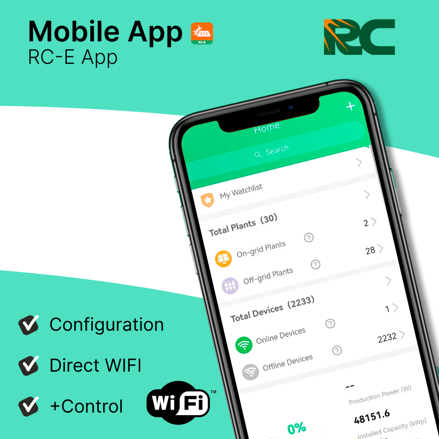 Kit solaire plug & play City 800