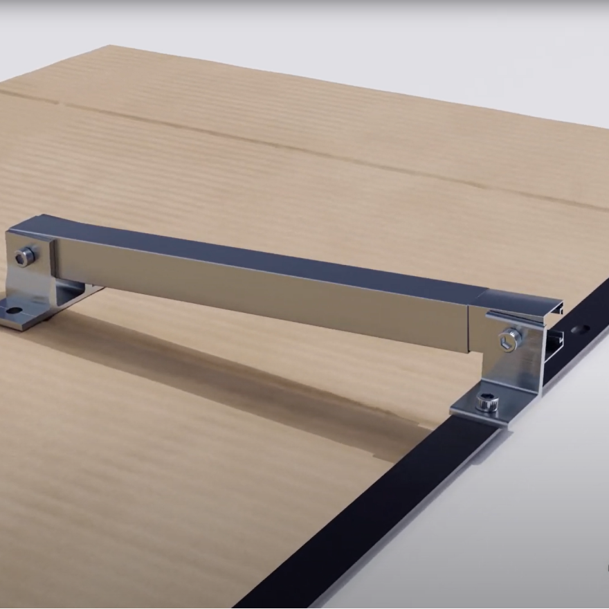 Kit solaire plug & play Performance 800 Wall