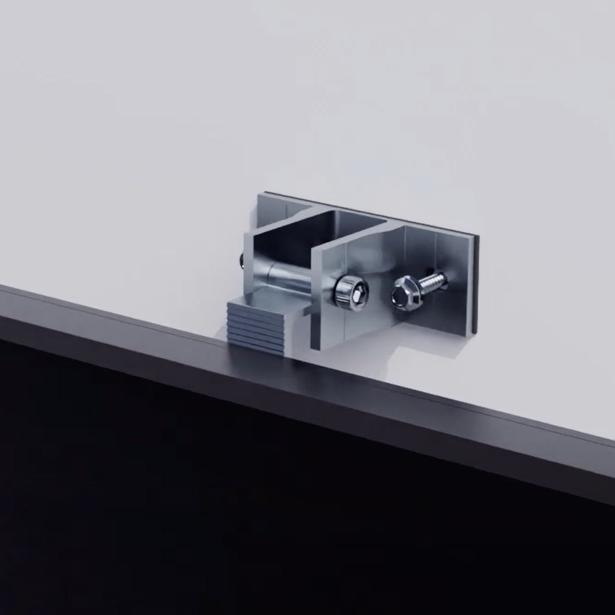 Kit solaire plug & play Performance 800 Wall