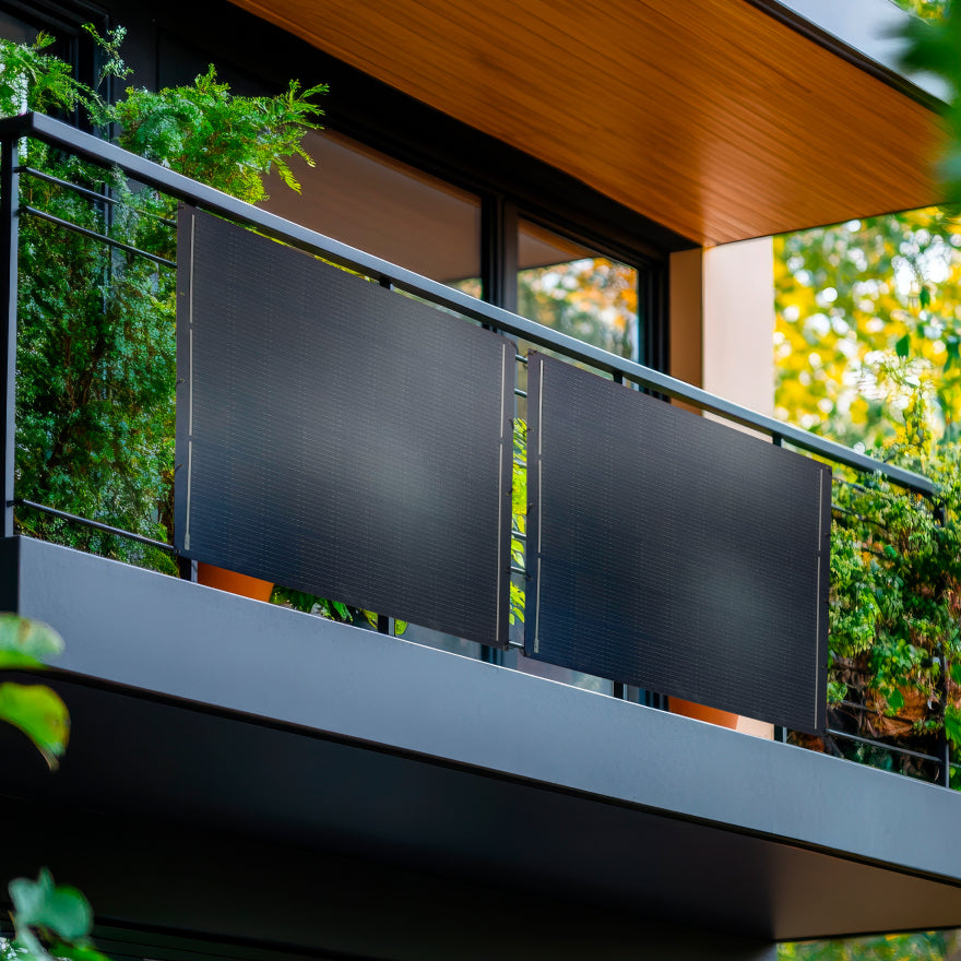 Kit solaire plug & play City 800