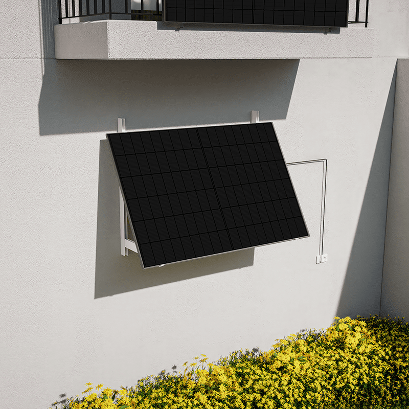 Robinsun Performance 1 Panel + Mount 20º - Wall