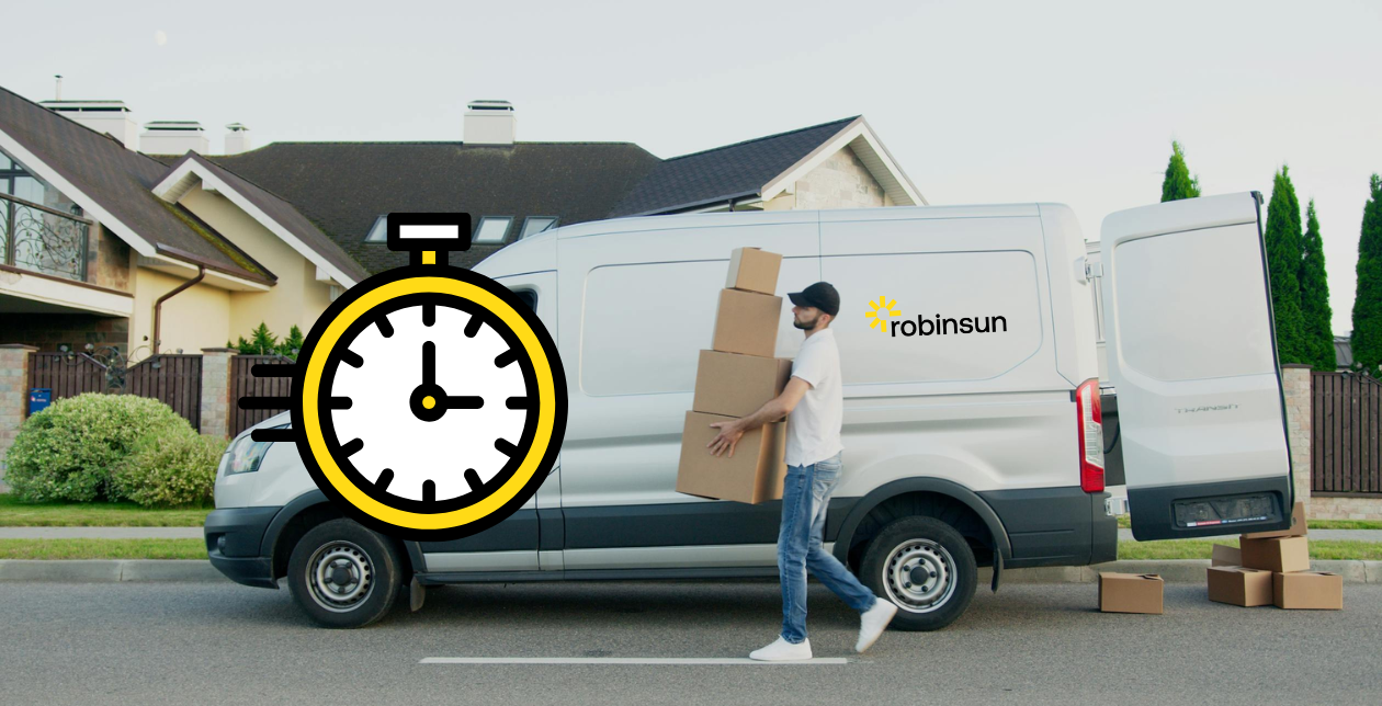 Launching express delivery in Spain and Portugal: Get your solar kit faster!