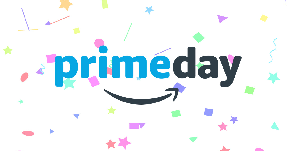 Once a Year Opportunity - Amazon Prime Day is Today!