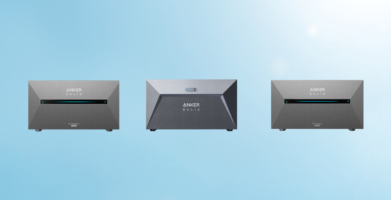 Anker batteries