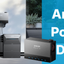 Anker Power Dock : connecte jusqu’à 4 batteries Anker Solarbank à la maison