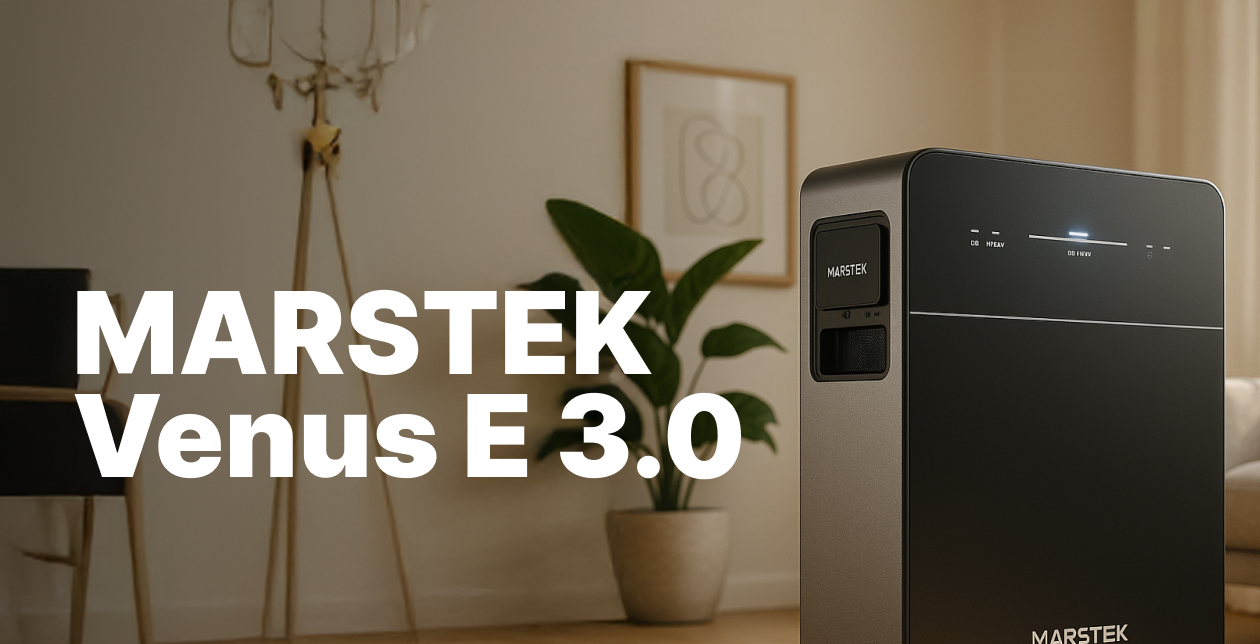Marstek Venus E 3.0 - Frequently Asked Questions