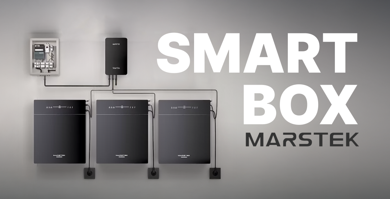 Découvre la Marstek Smart Box : le “cerveau” qui coordonne ton énergie