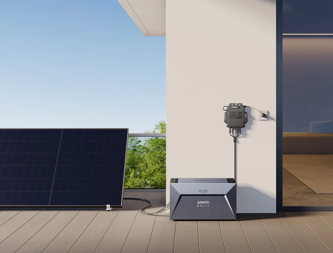 Robinsun solar batteries