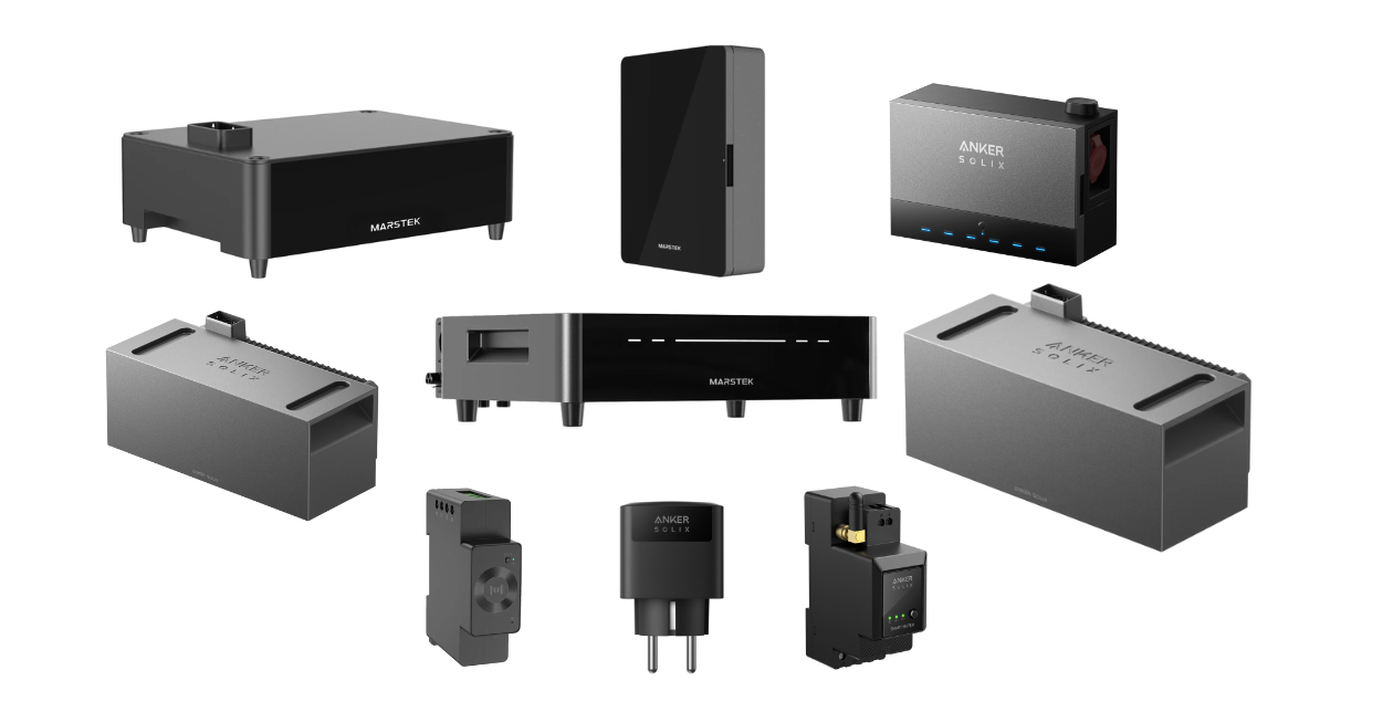 Expansion Batteries & Accessories