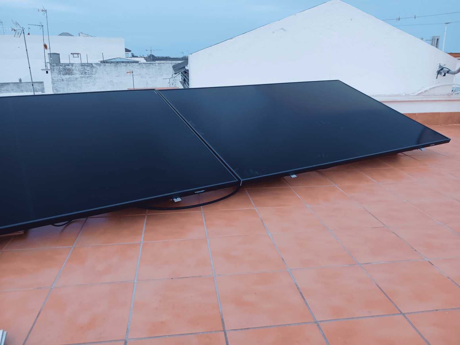 Robinsun Performance plugin solar kit in Mairena del Alcor, Spain