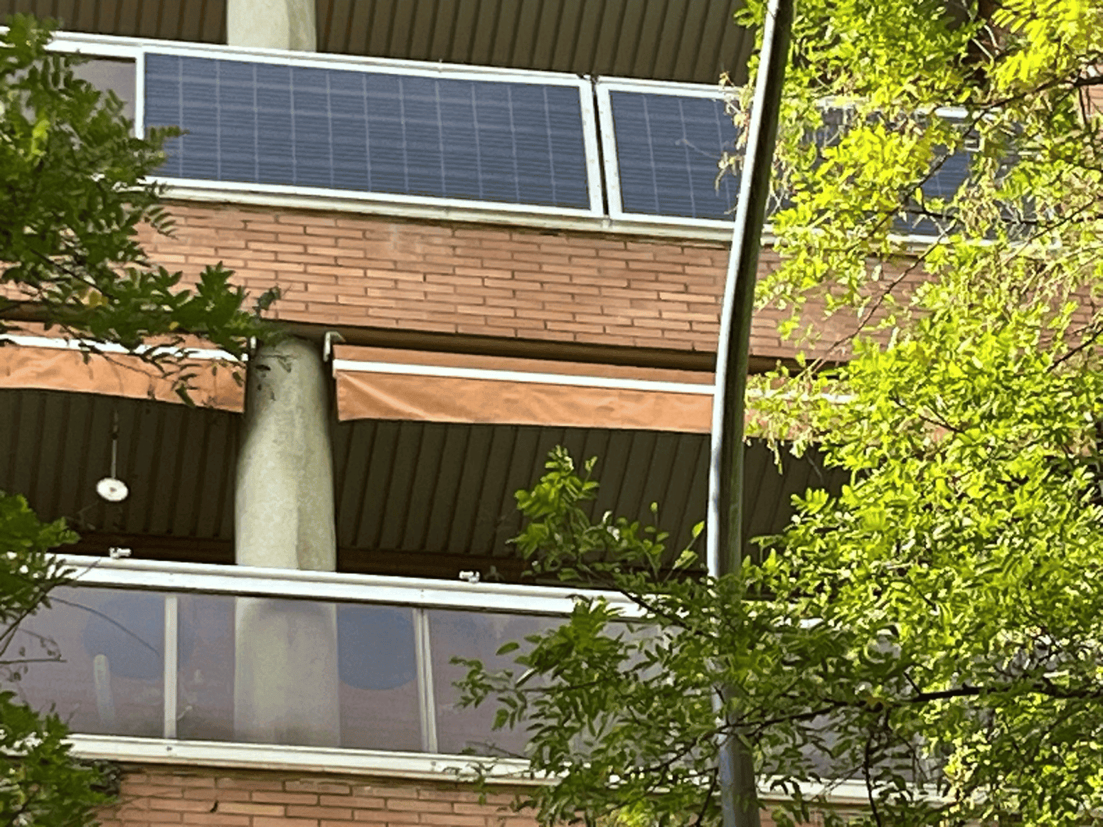 Robinsun Performance plugin solar kit in Sevilla, Spain