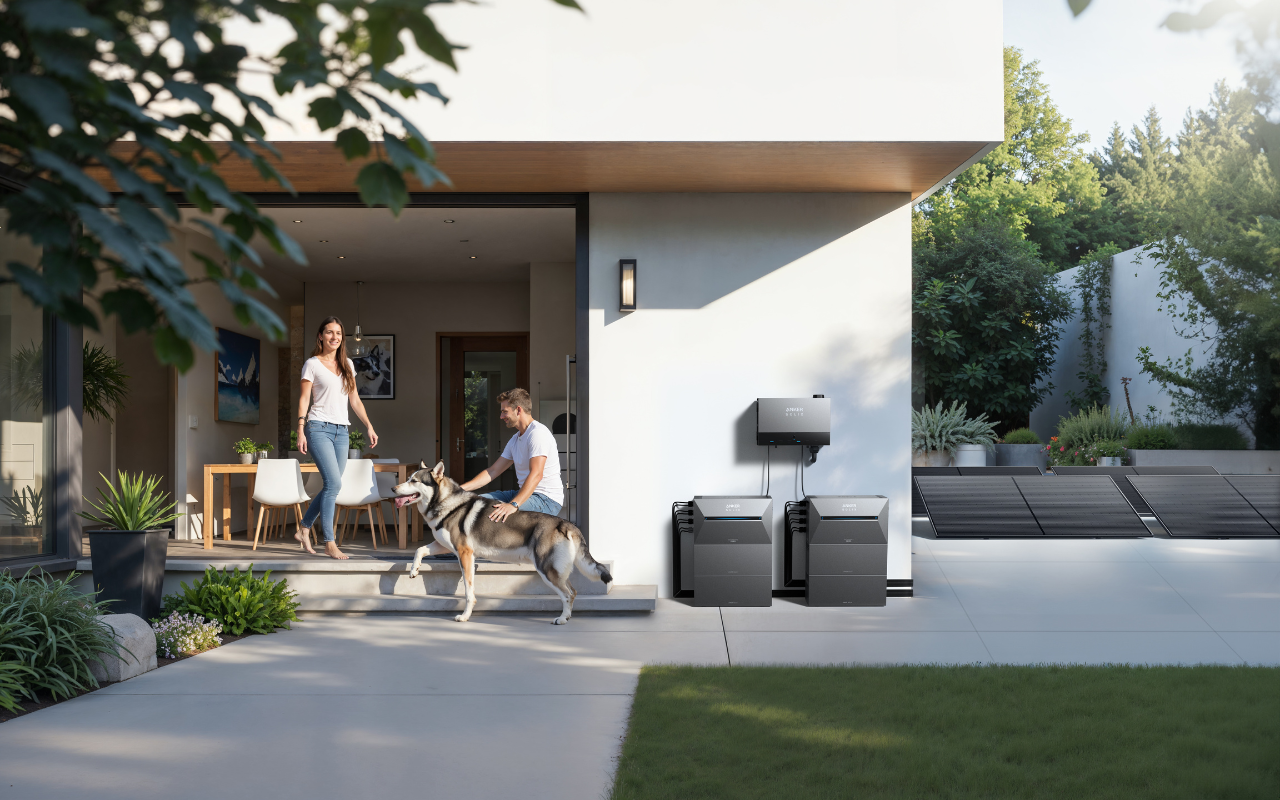 Autonomie énergétique pour toutes les familles