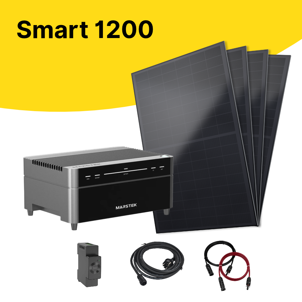 Solar Kit Smart 1200