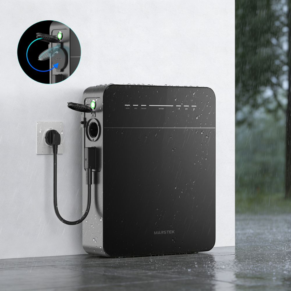 Batterie solaire Marstek Venus E Mini - 2 kWh