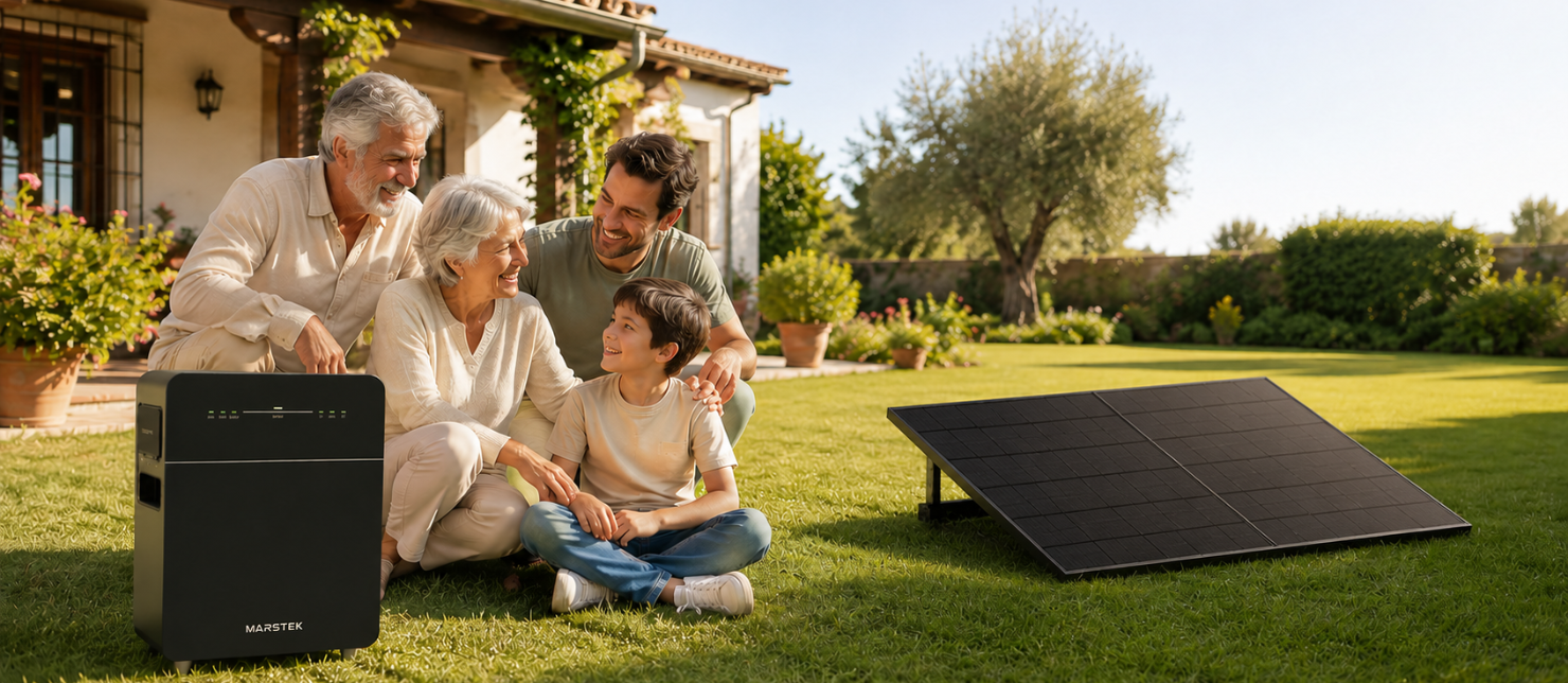 Autonomie énergétique pour toutes les familles