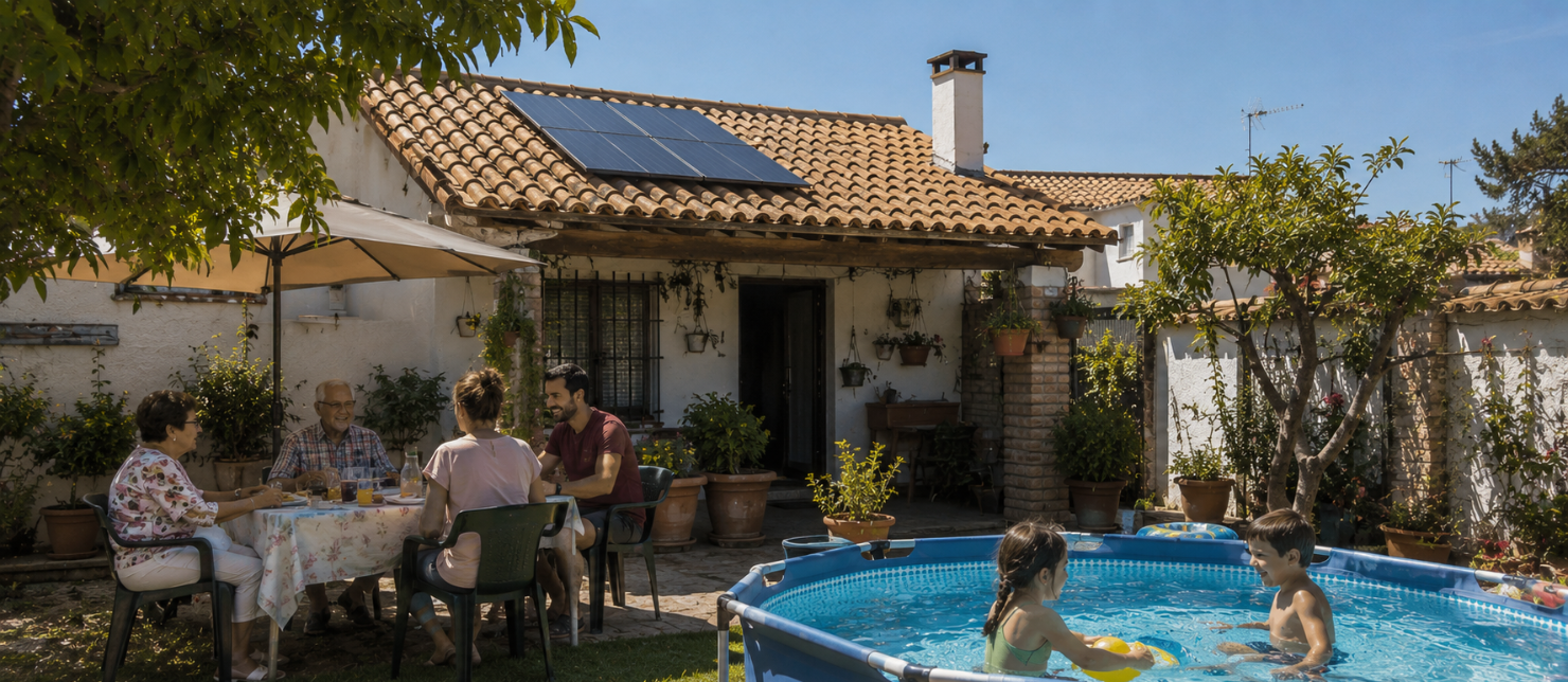Kits solaires plug & play pour chaque maison