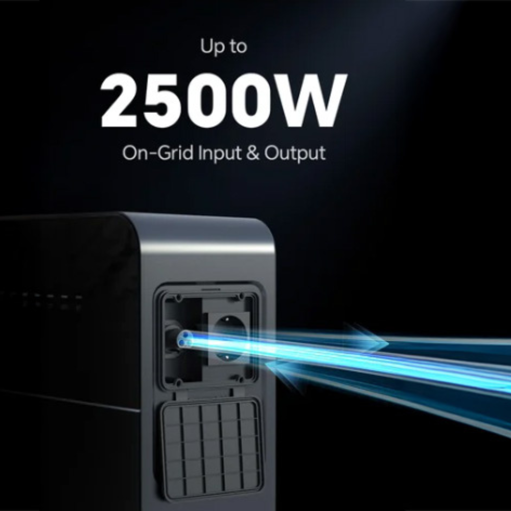 Batterie solaire Marstek Venus E 3.0 - 5.12 kWh