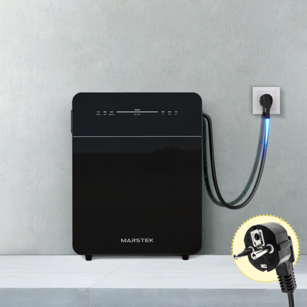 Batterie solaire Marstek Venus E 3.0 - 5.12 kWh