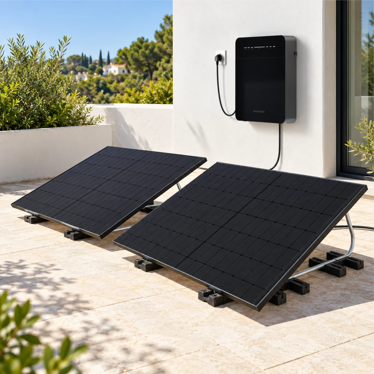 Solar Kit Smart Mini