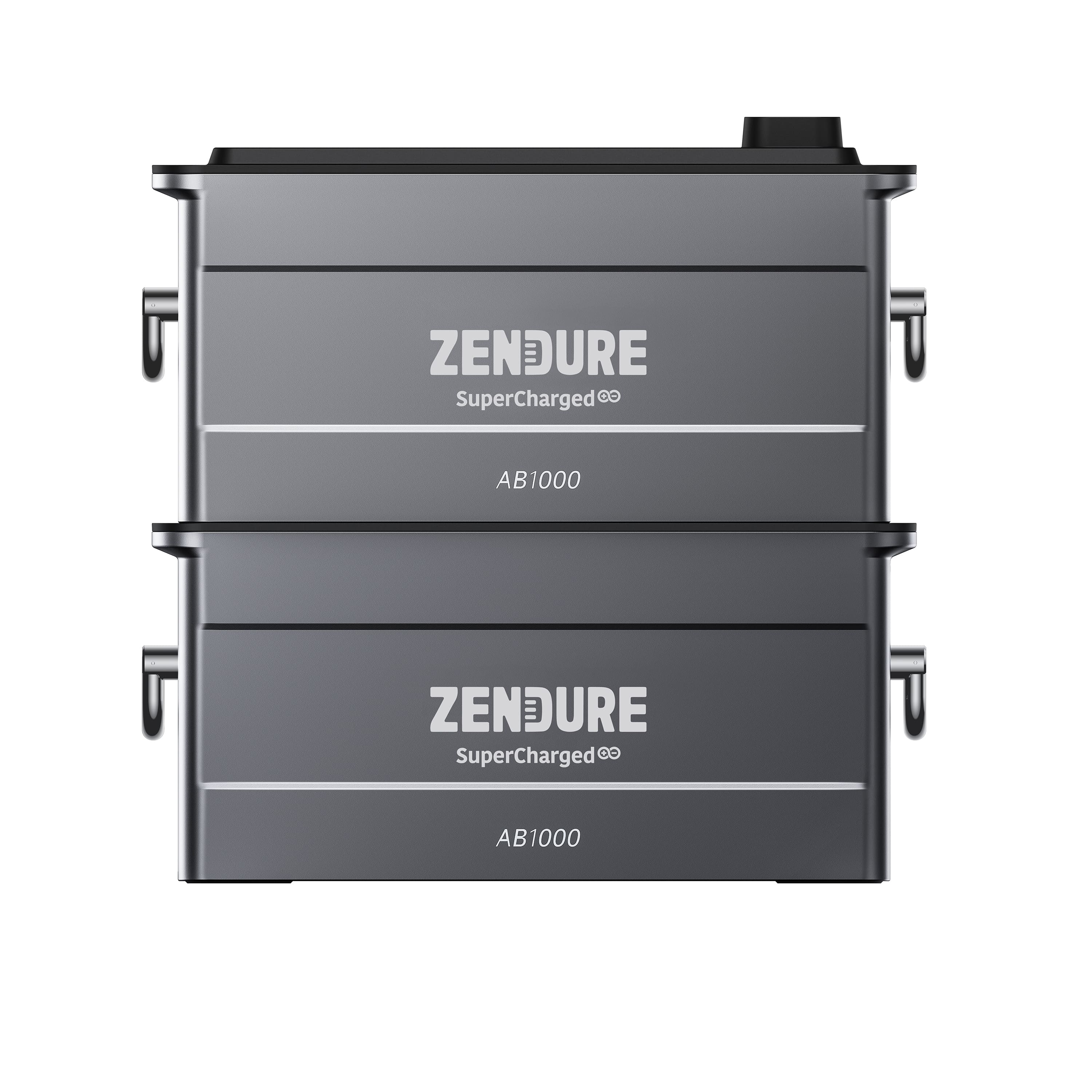 Zendure 2 stackable batteries