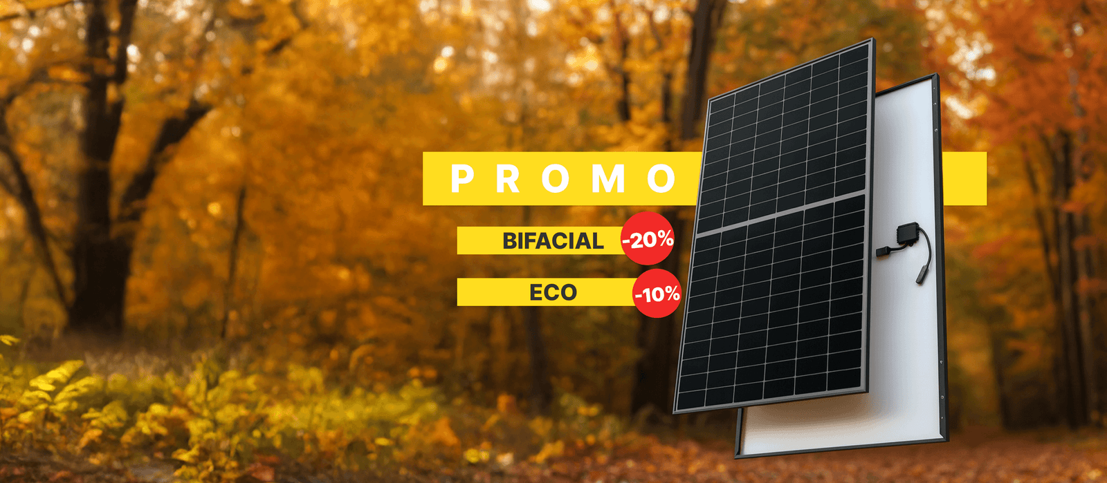 Autumn Promo