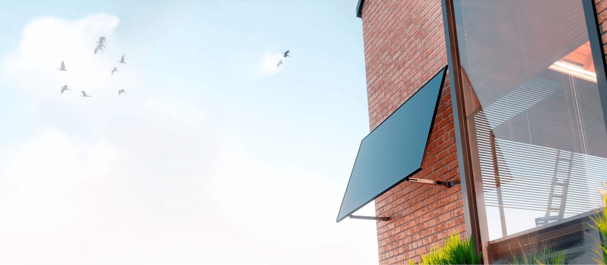 Kits solaires plug & play pour chaque maison