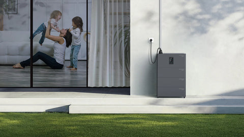 Nouveau système de batterie tout-en-un