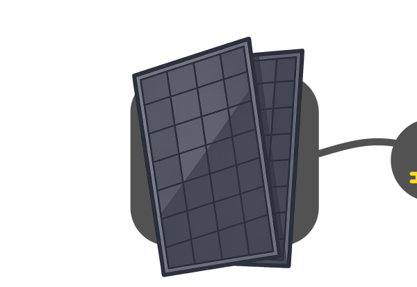 Installe ton kit solaire