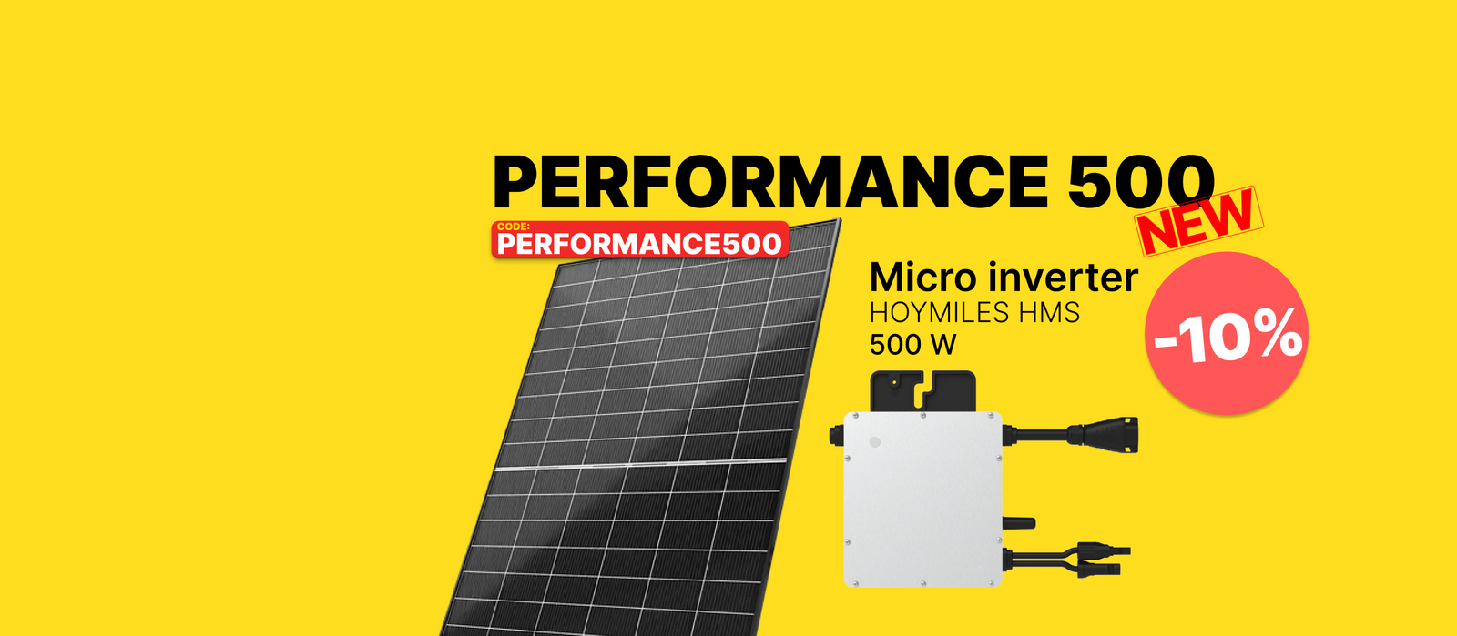 Nouveau Kit Performance 500 ⚡