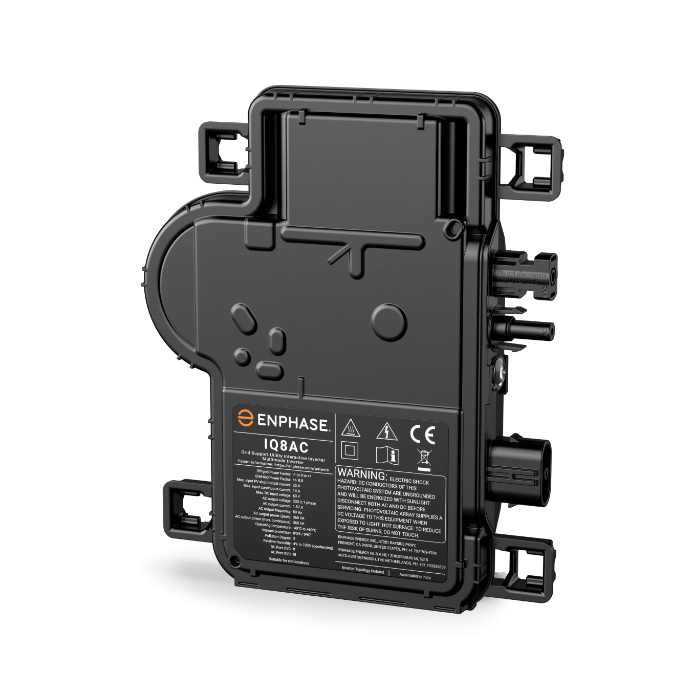 Enphase IQ8AC Micro Inverter