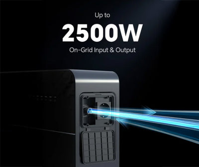 NOUVEAU : Batterie domestique plug-and-play Marstek Venus E V3 5 kWh ( – Multi Solar
