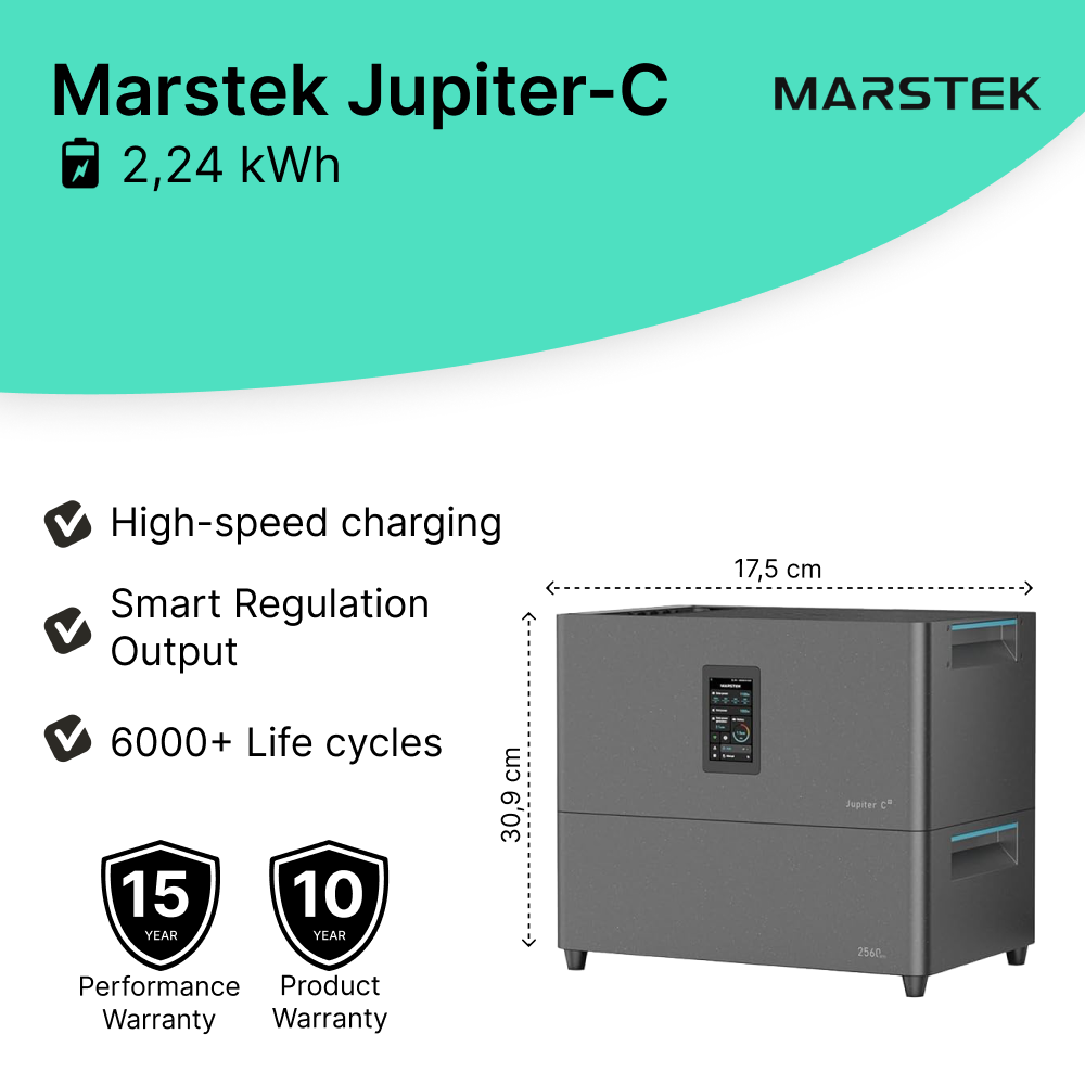 Marstek Jupiter C Plus