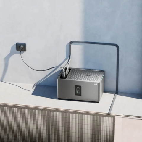 Batterie pour kit solaire plug & play existant
