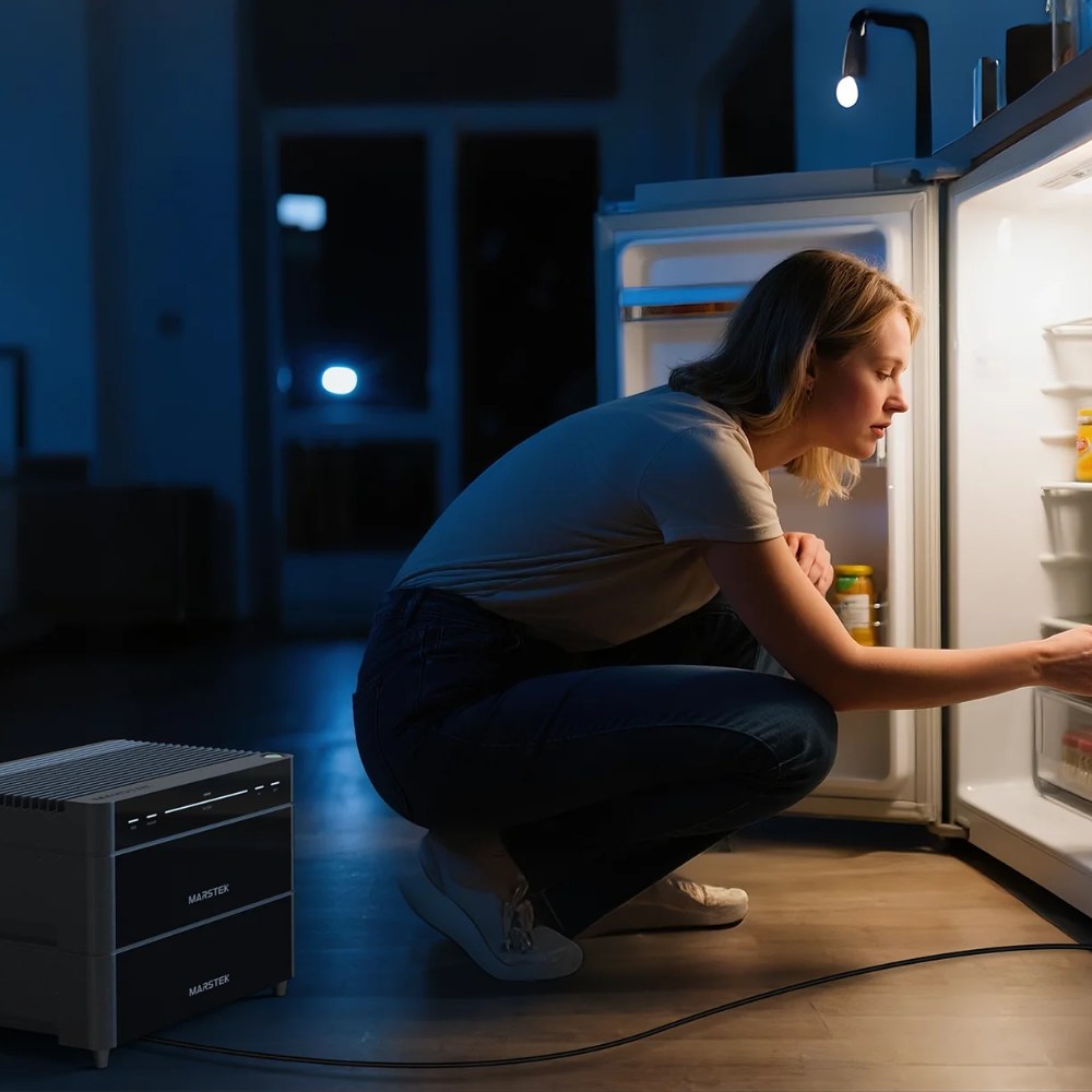 All the power you need to keep your home running